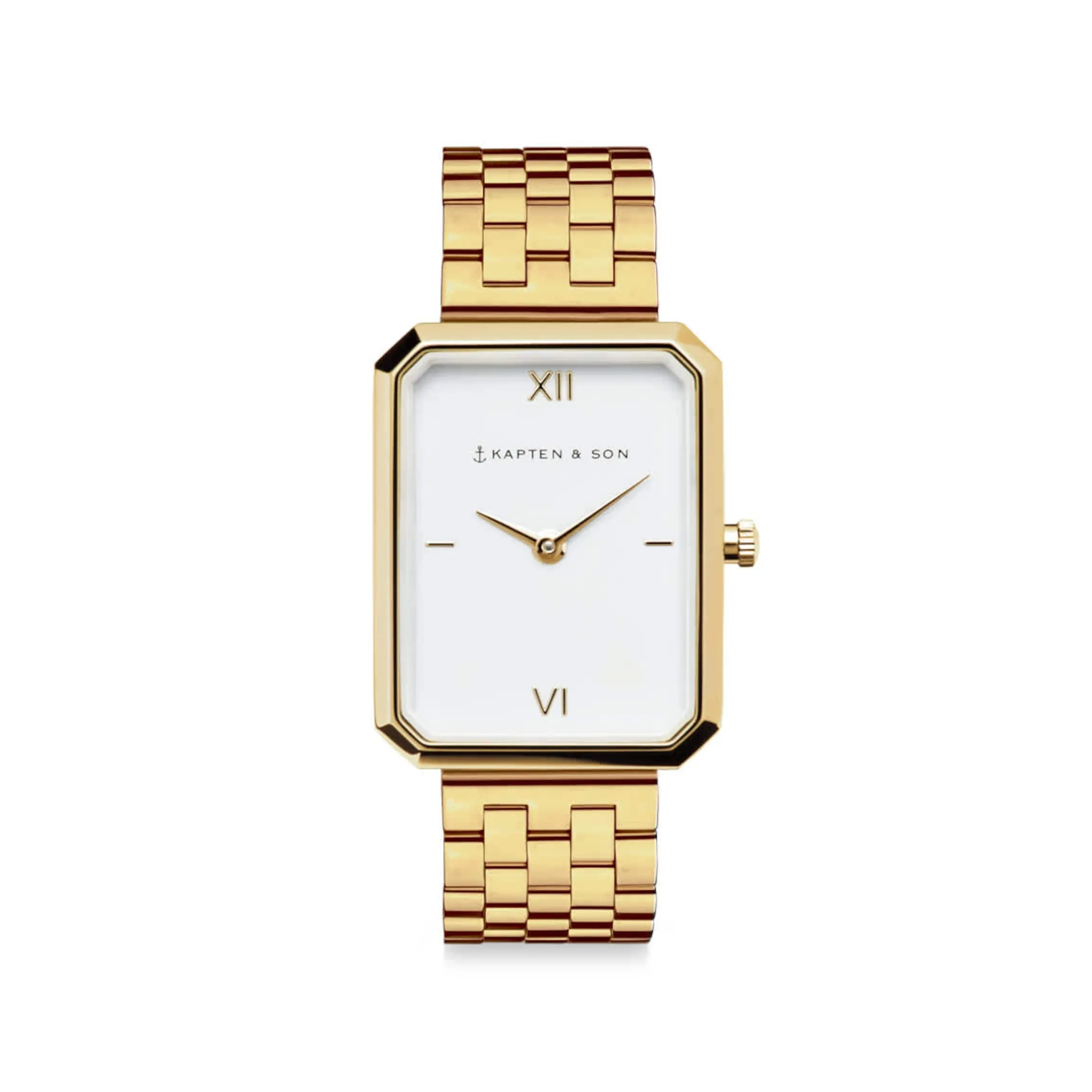 Grace Gold Steel