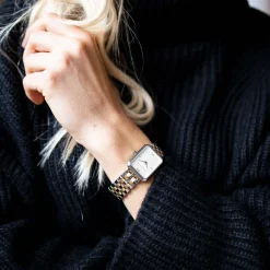 Grace Silver Bicolor Steel