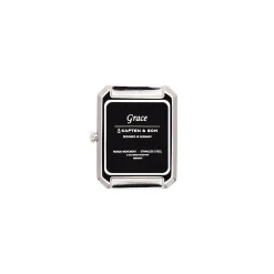Grace Silver Mesh