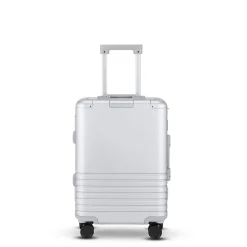 Heathrow Aluminium Cabin Silver