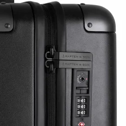 Heathrow Cabin All Black