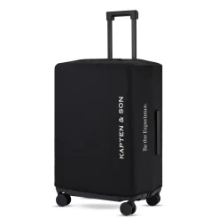 Heathrow Check In All Black
