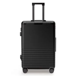 Heathrow Check In All Black