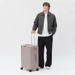 Heathrow Check In Muted Clay