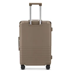 Heathrow Check In Walnut
