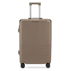 Heathrow Check In Walnut