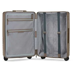 Heathrow Check In Walnut