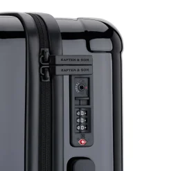 Heathrow Essential Cabin All Black