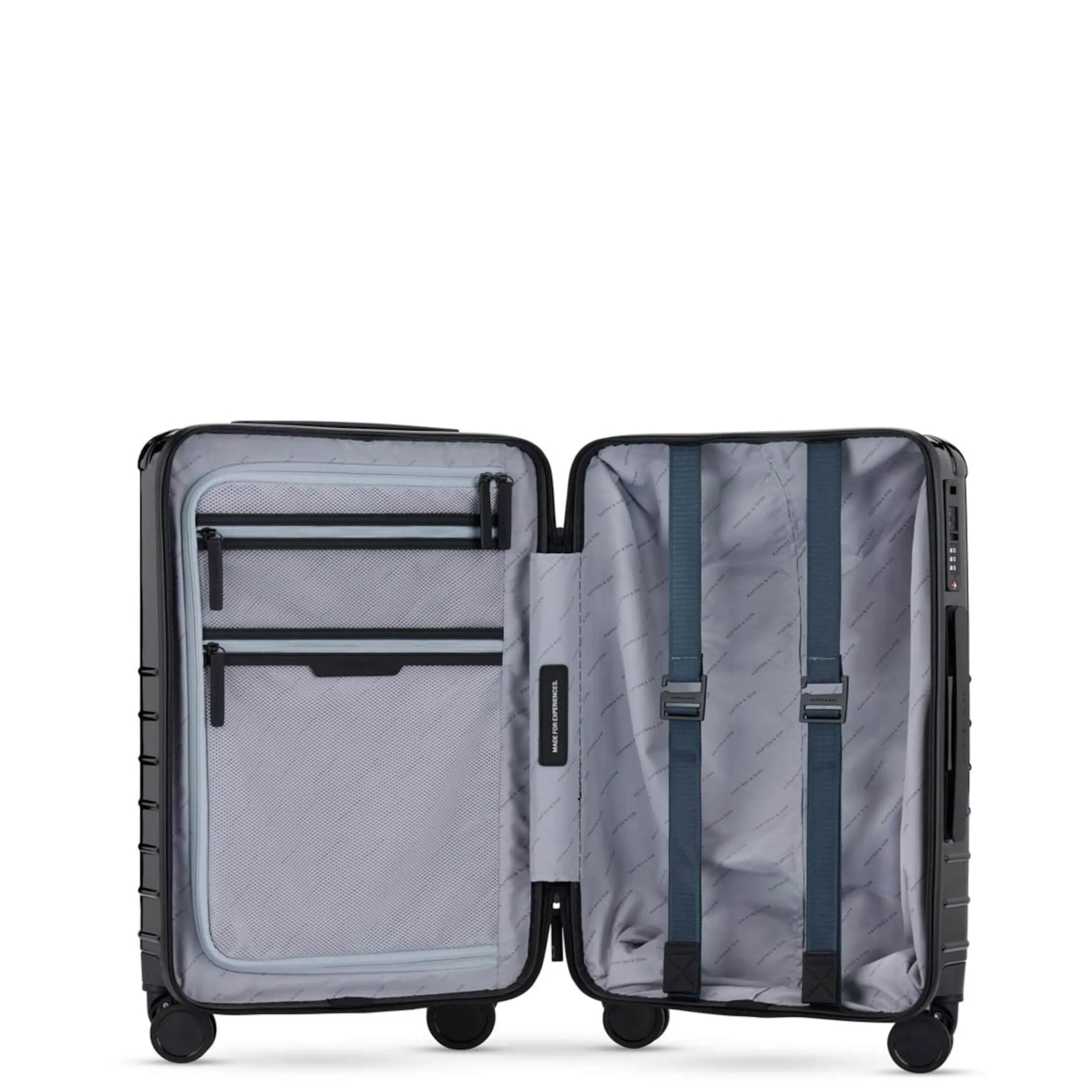 Heathrow Essential Cabin All Black