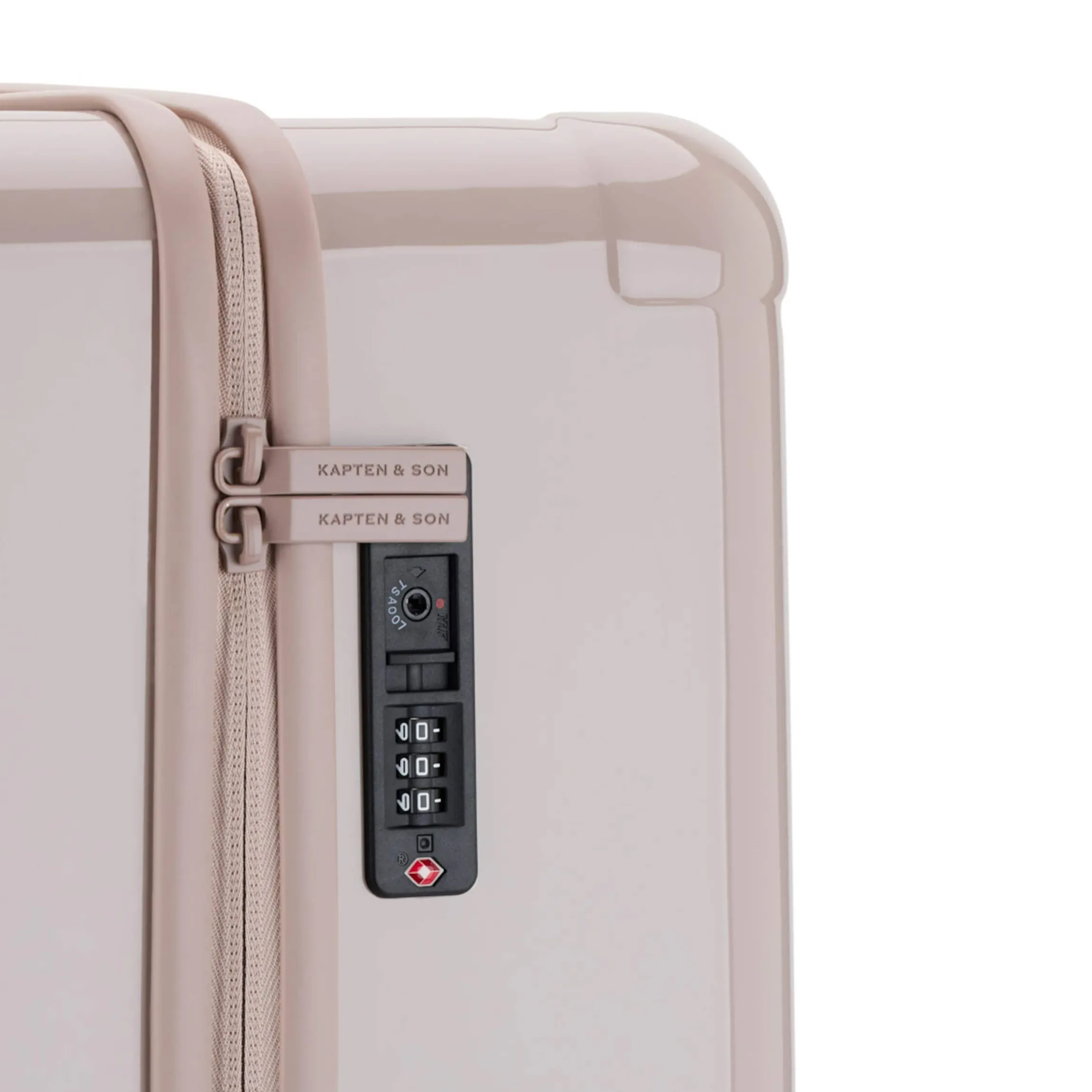 Heathrow Essential Check In Muted Clay
