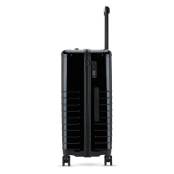 Heathrow Essential Check InAll Black