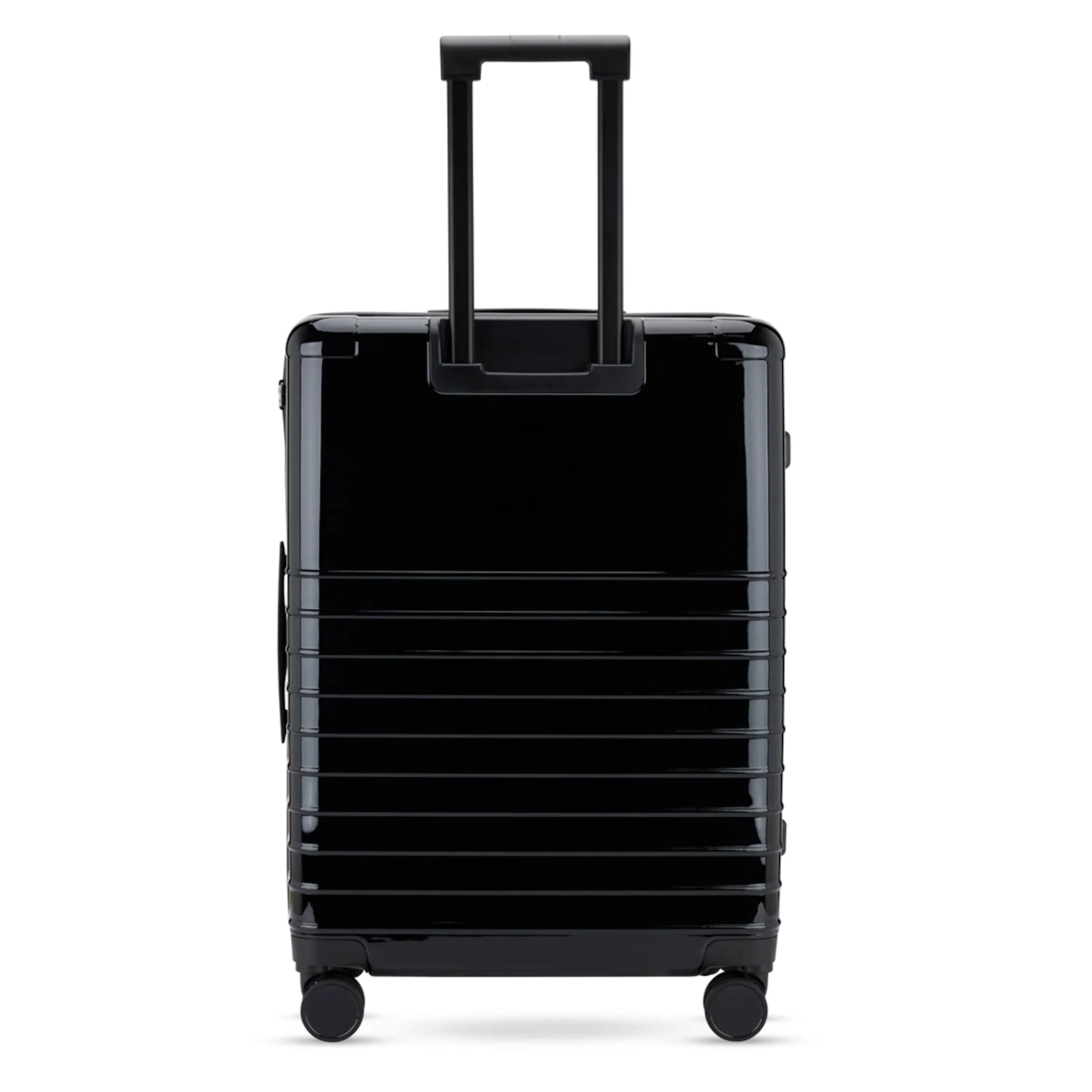 Heathrow Essential Check InAll Black