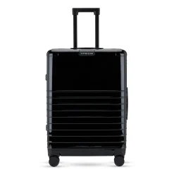 Heathrow Essential Check InAll Black