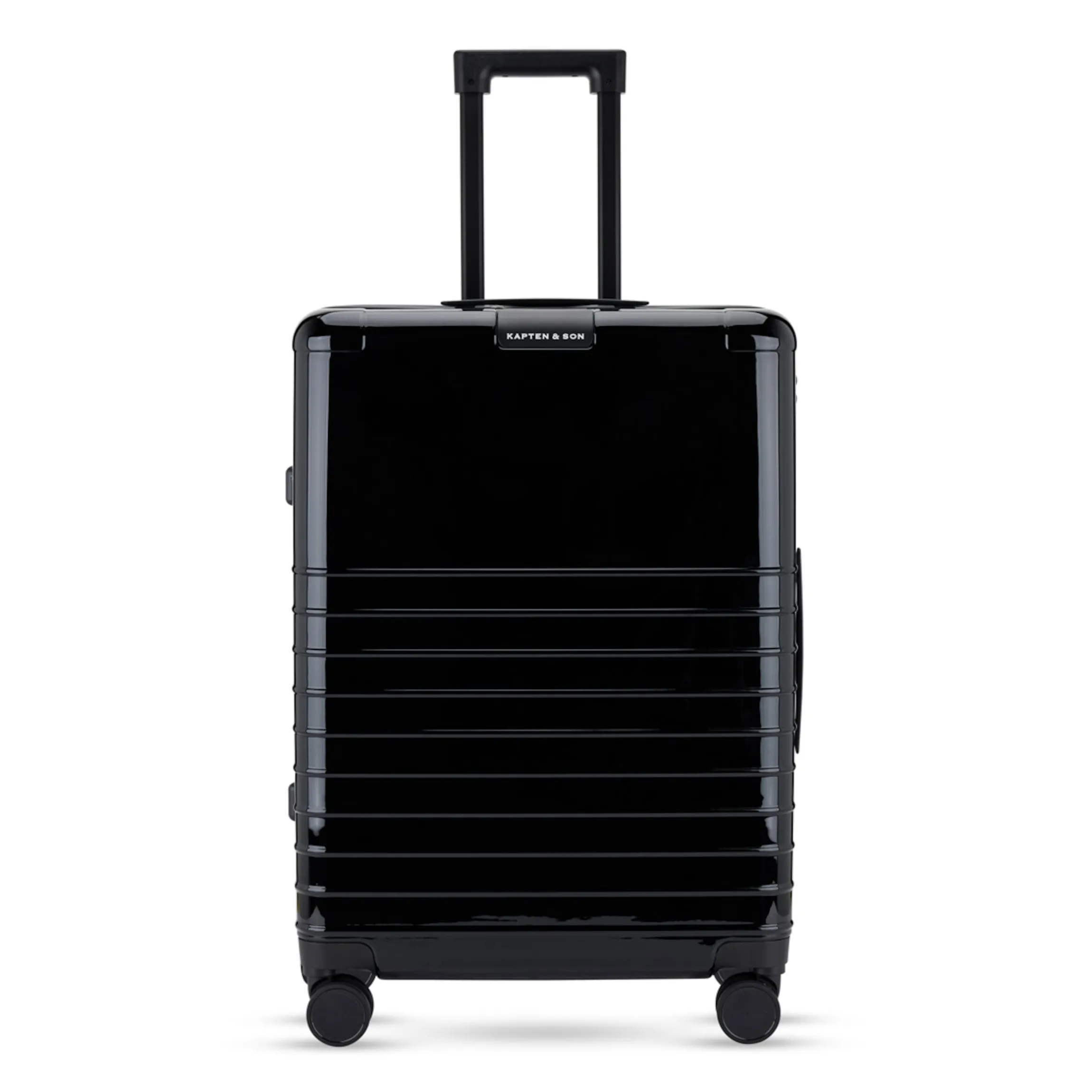 Heathrow Essential Check InAll Black