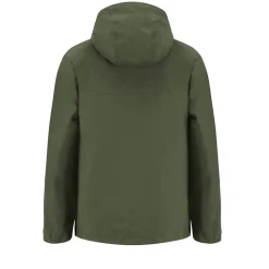 Heavy Rain Jacket Olive