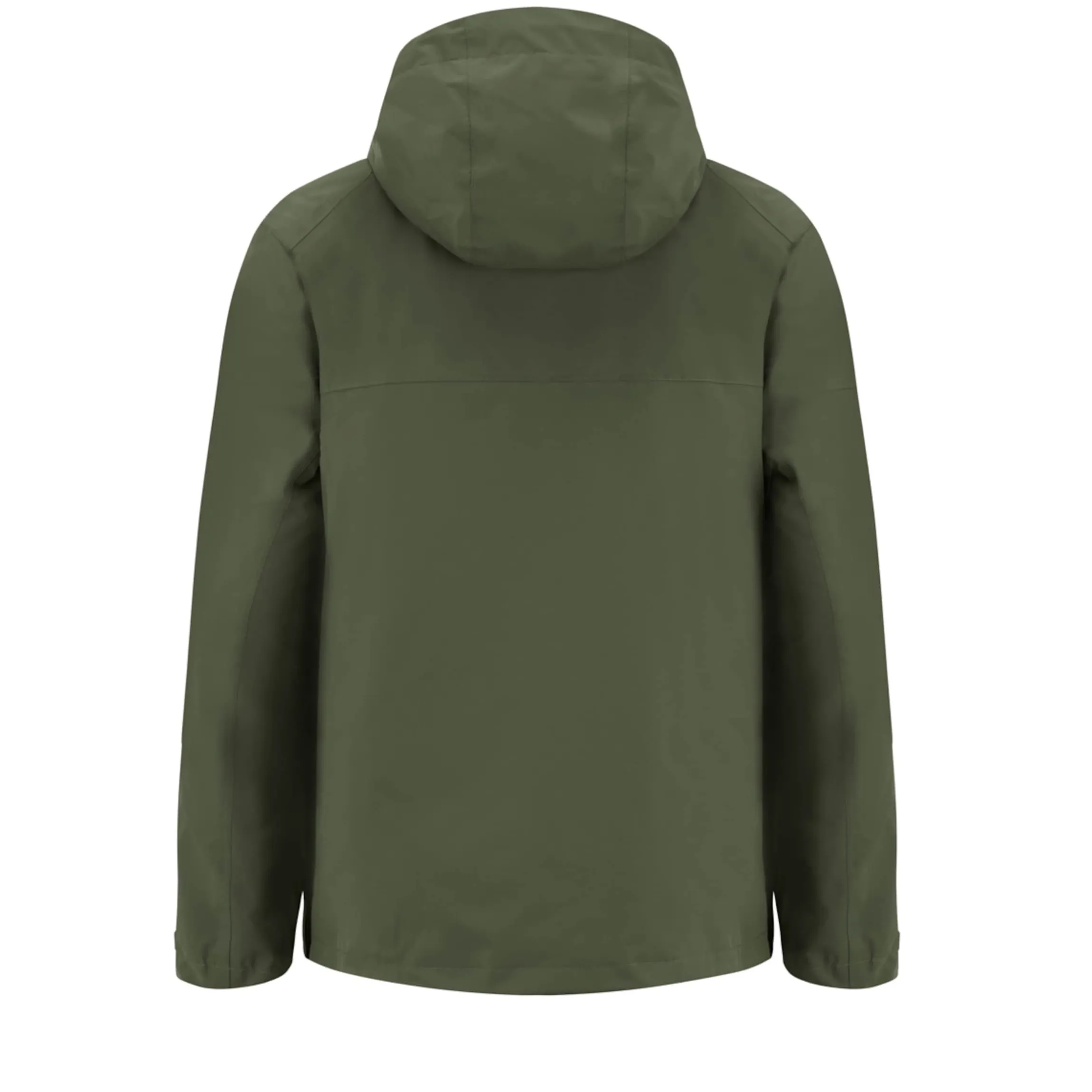 Heavy Rain Jacket Olive