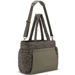 Hellvi Cloud Large Leo Dark Brown