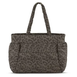 Hellvi Cloud Large Leo Dark Brown