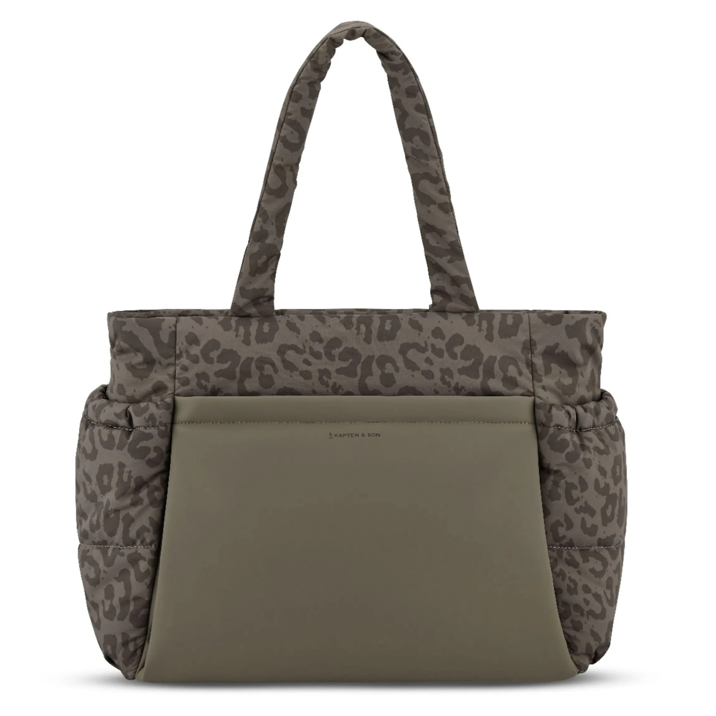 Hellvi Cloud Large Leo Dark Brown