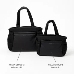 Hellvi Cloud Medium All Black