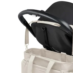Hellvi Pro Large Diaper Bag Set Sandstone