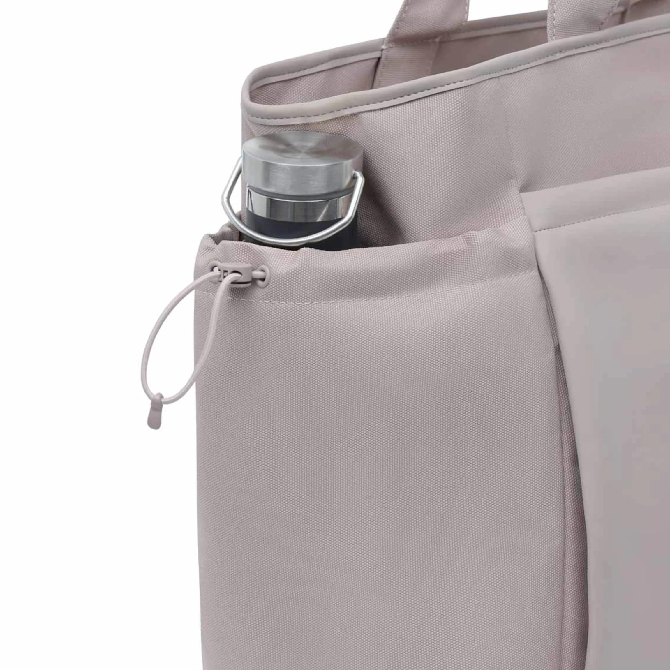 Hellvi Pro Large Diaper Bag Set Muted Rose