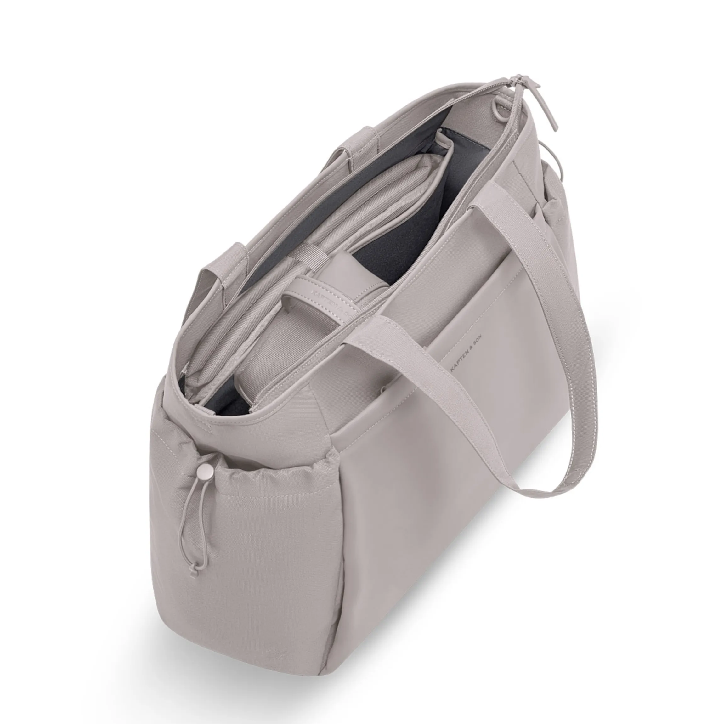 Hellvi Pro Large Diaper Bag Set Muted Rose