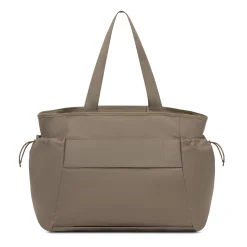 Hellvi Pro Large Diaper Bag Set Walnut