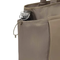 Hellvi Pro Large Diaper Bag Set Walnut