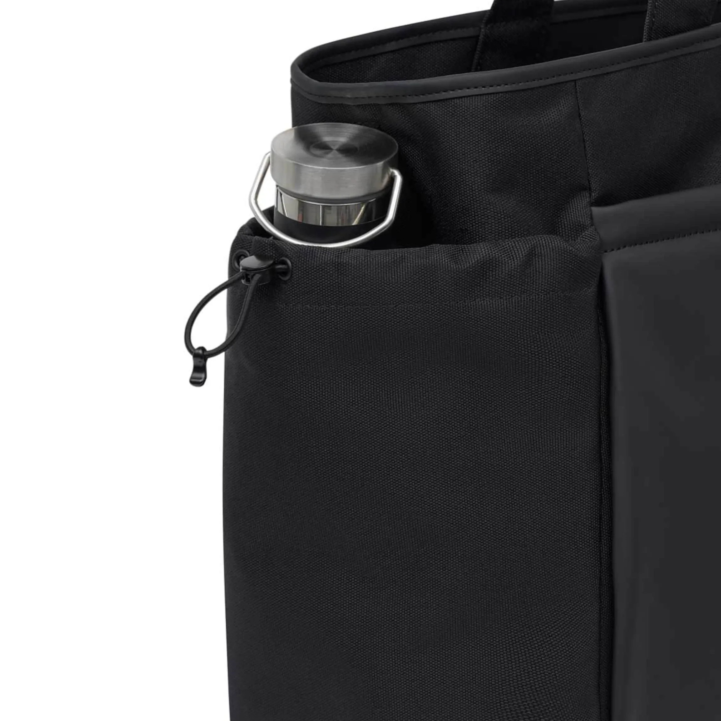 Hellvi Pro Large Diaper Bag Set All Black