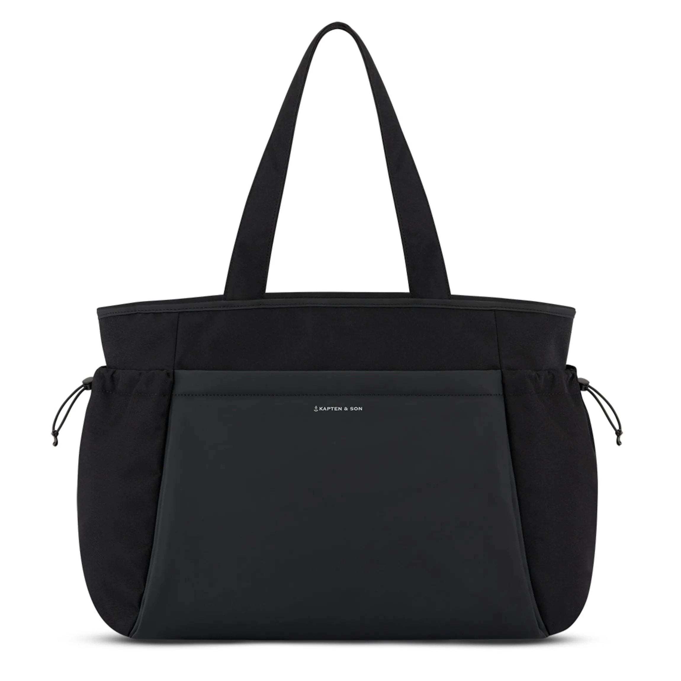 Hellvi Pro Large Diaper Bag Set All Black