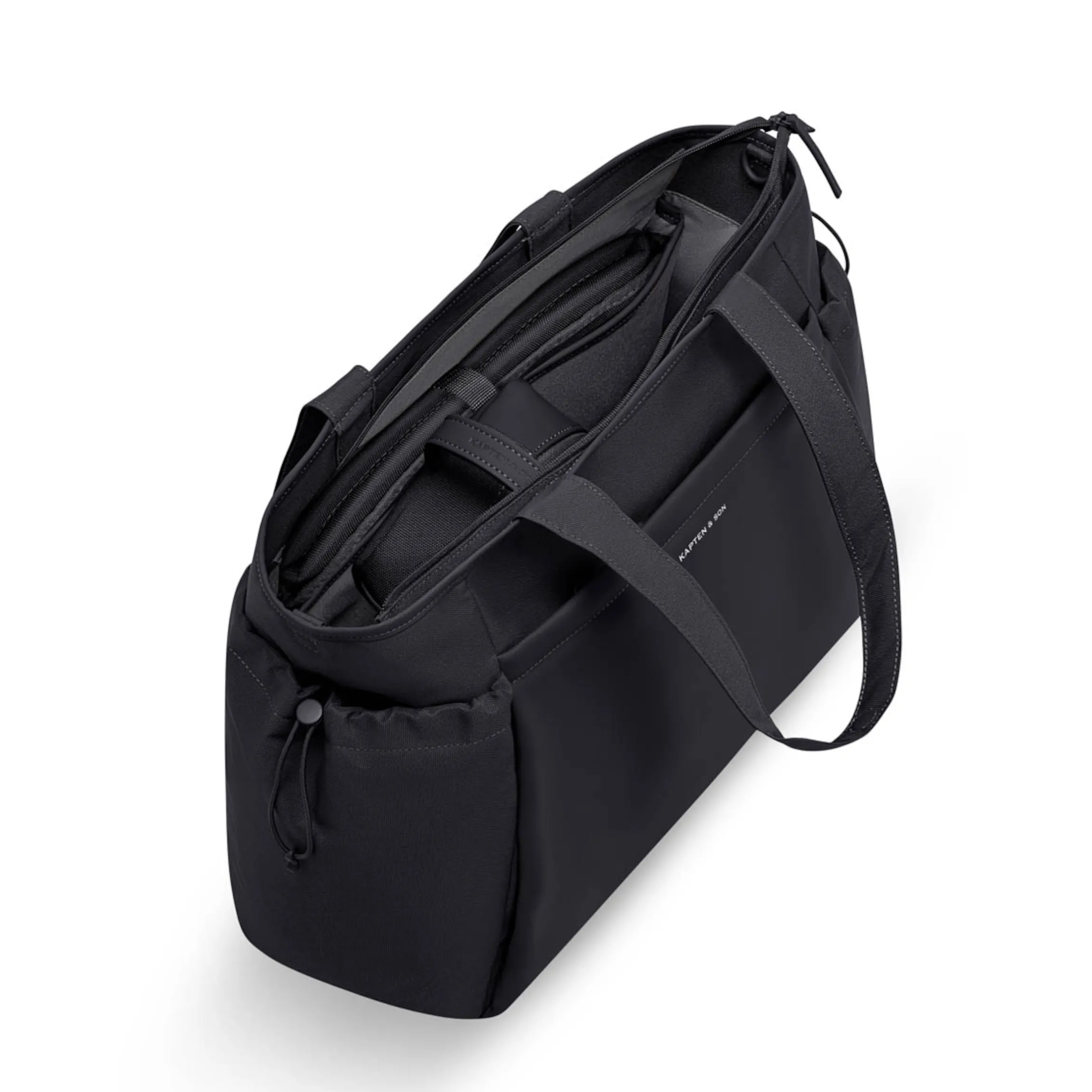Hellvi Pro Large Diaper Bag Set All Black
