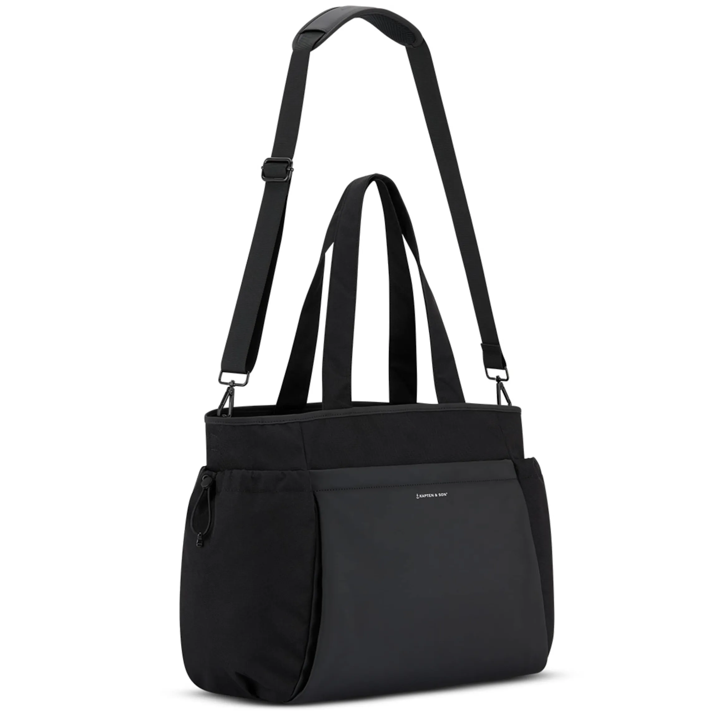 Hellvi Pro Large Diaper Bag Set All Black