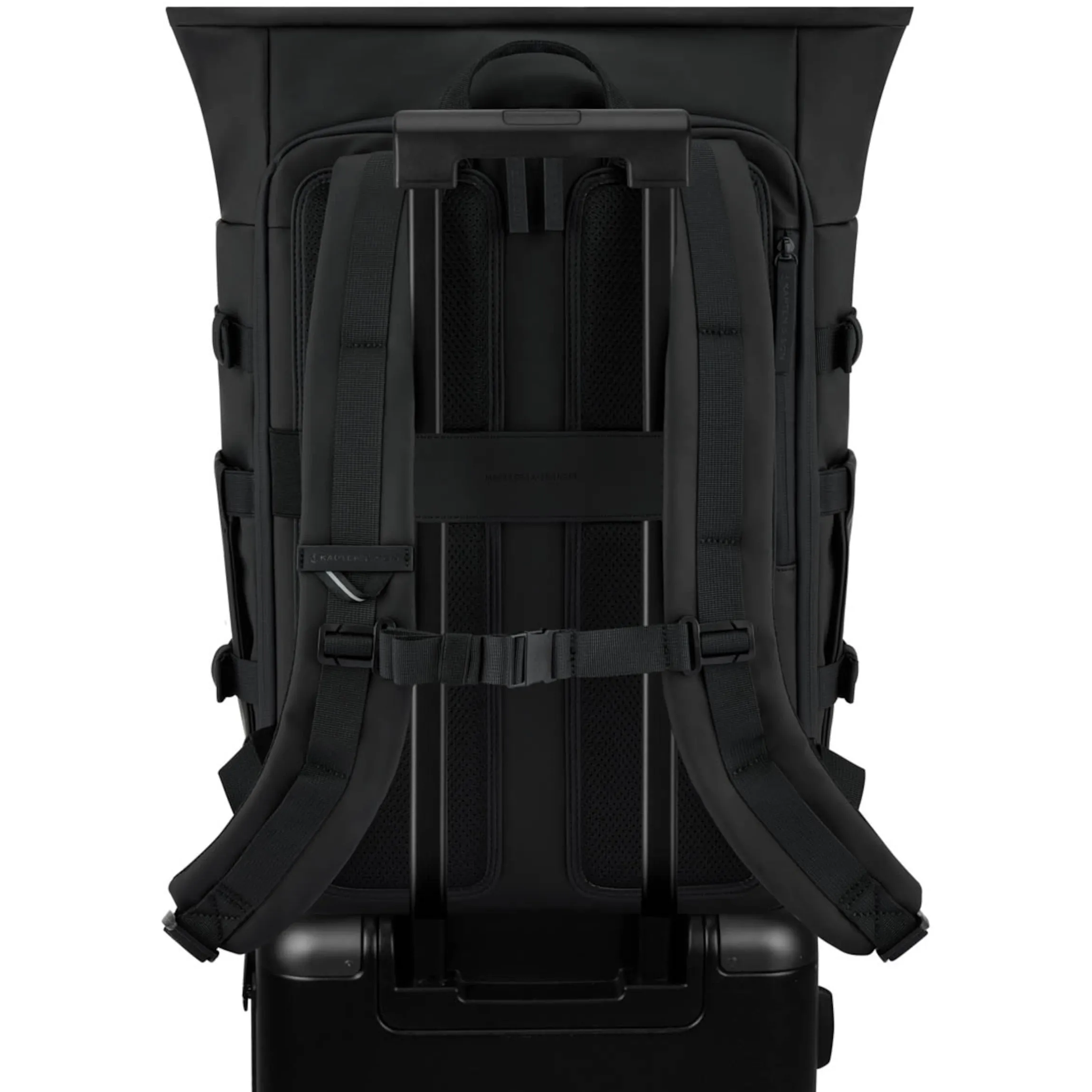 Helsinki Pro Bike Backpack All Black