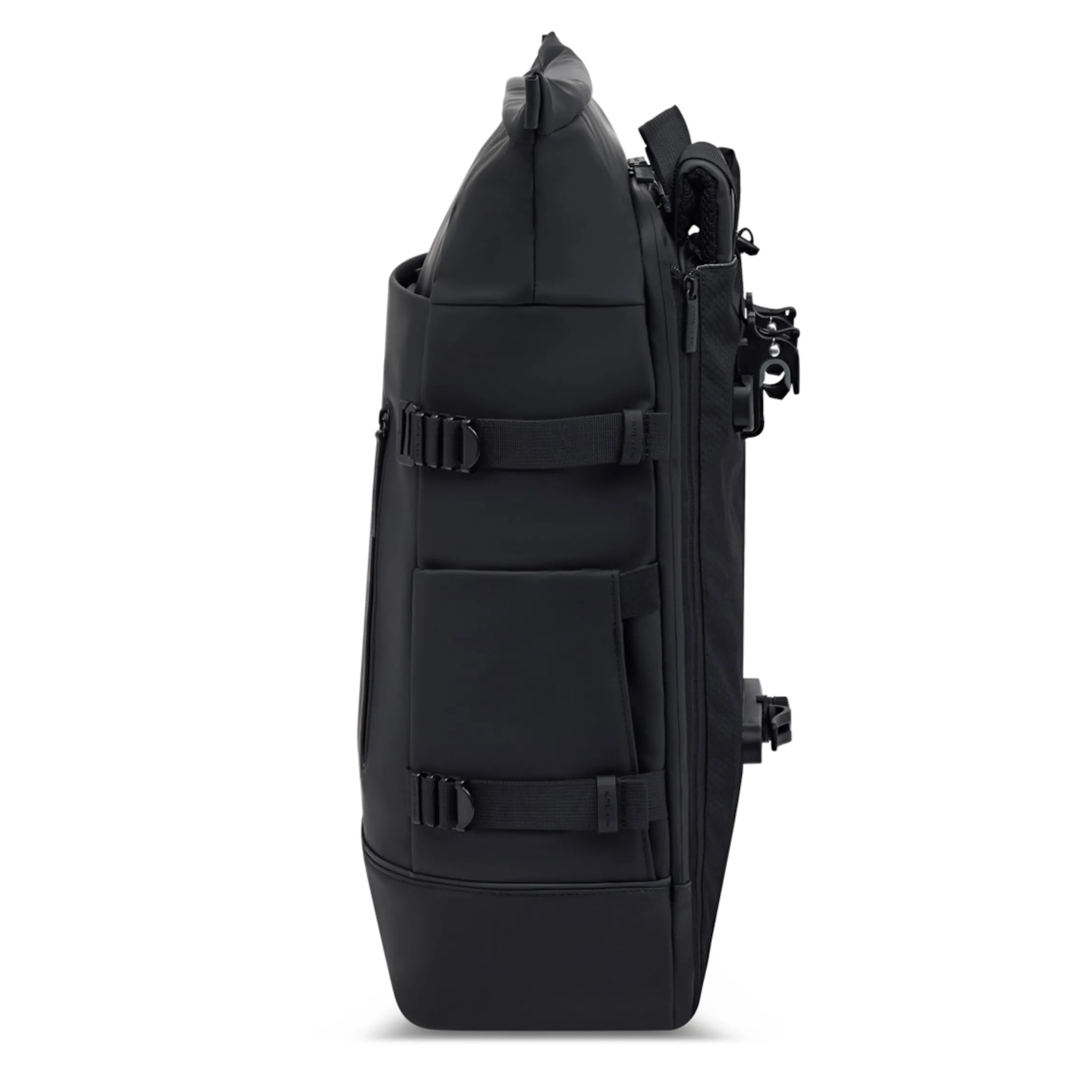 Helsinki Pro Bike Backpack All Black