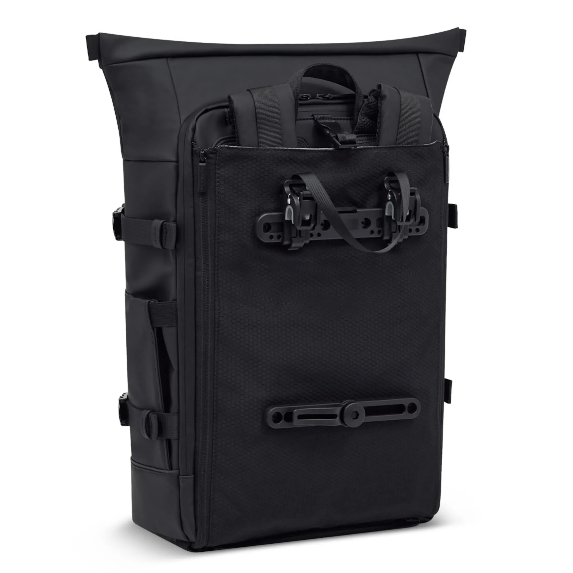 Helsinki Pro Bike Backpack All Black
