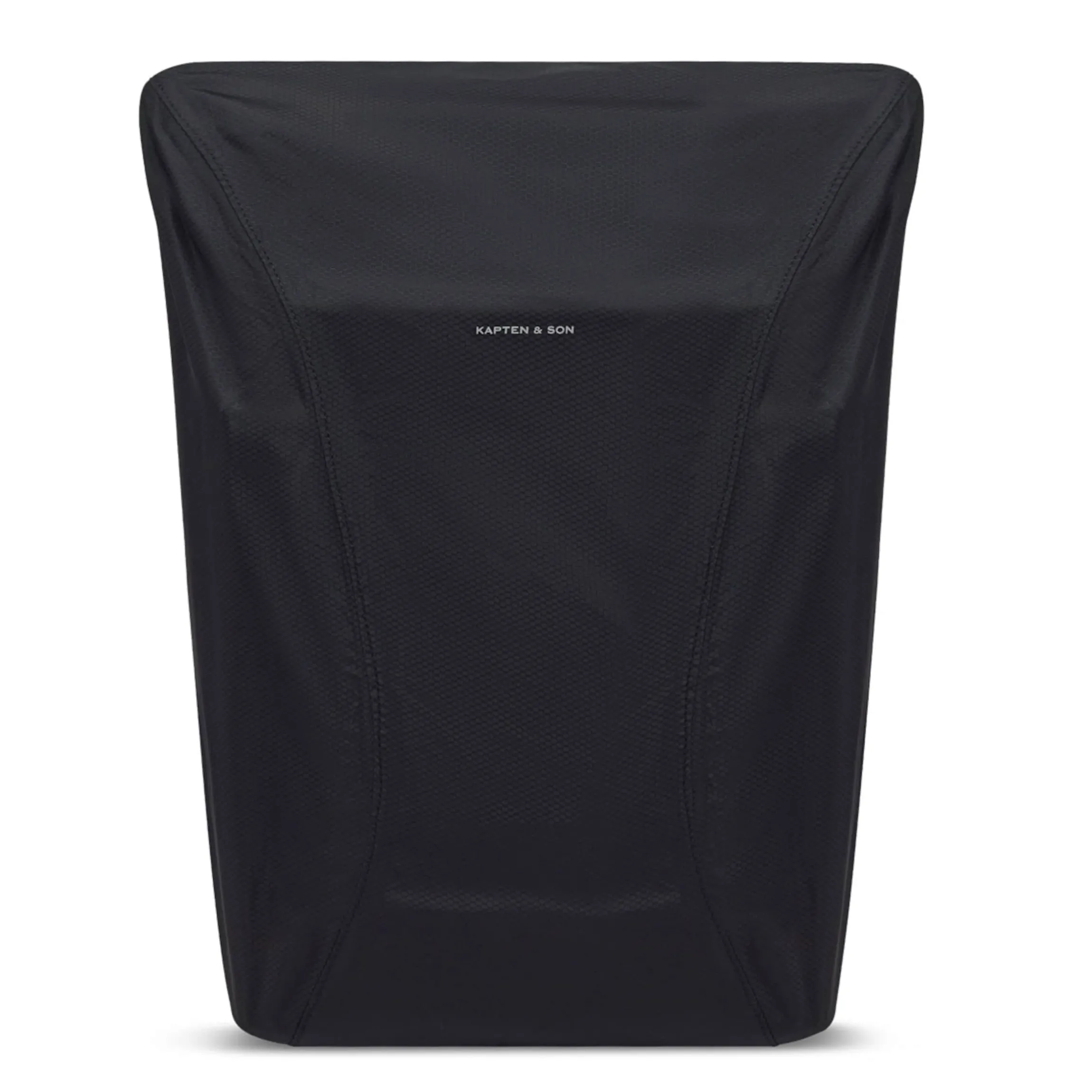 Helsinki Pro Bike Backpack All Black