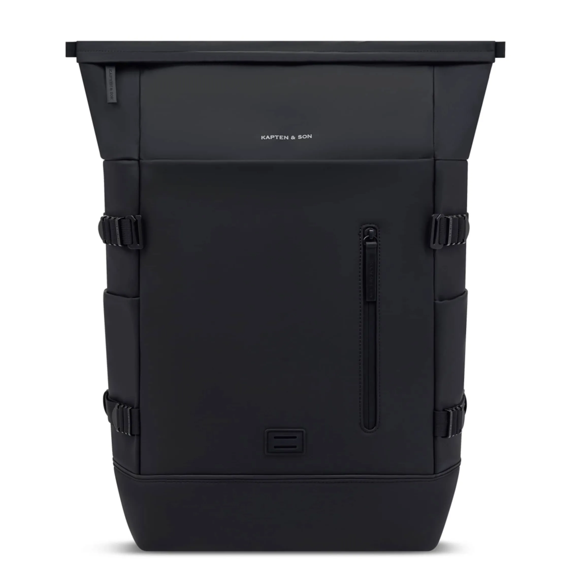 Helsinki Pro Bike Backpack All Black