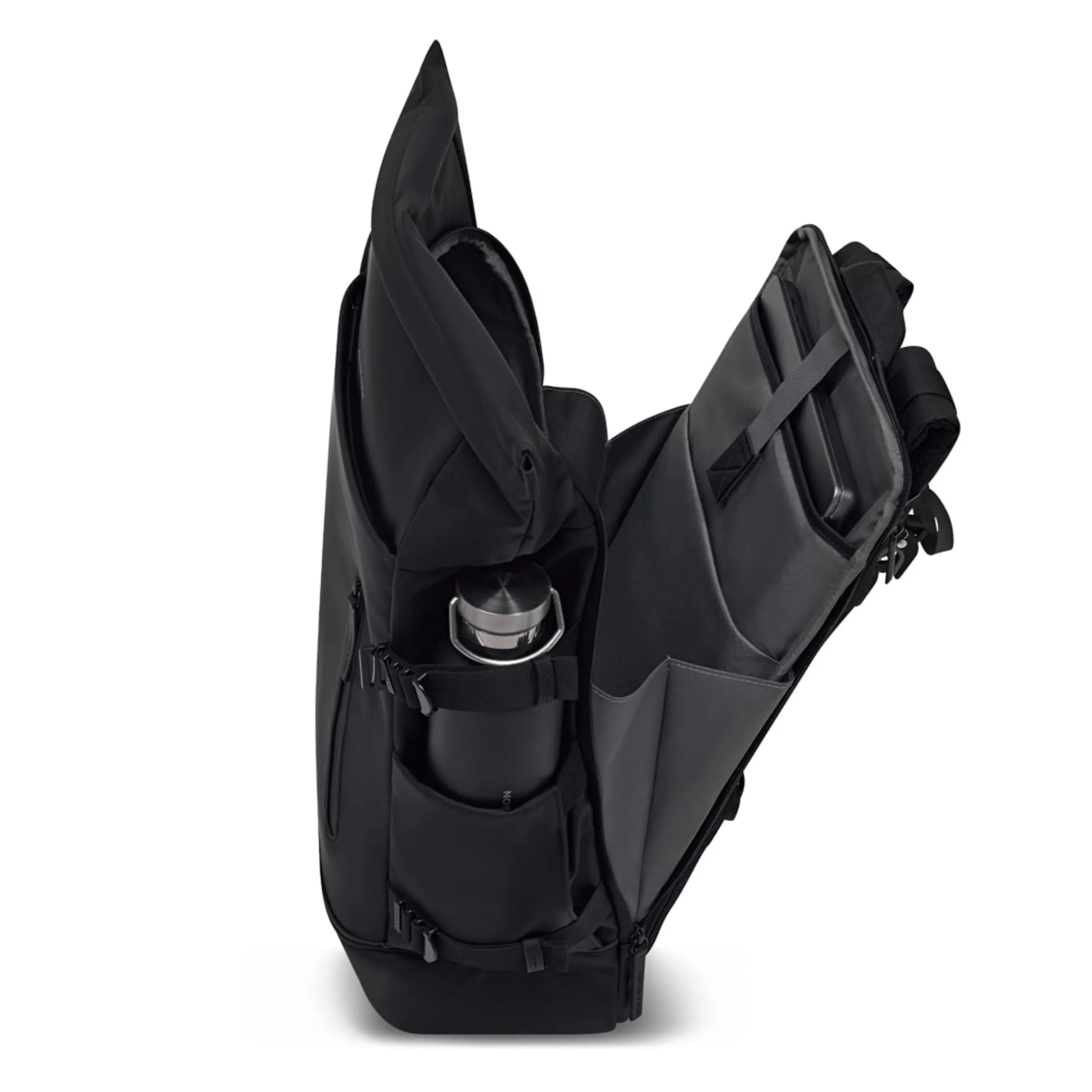 Helsinki Pro Bike Backpack All Black