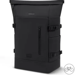 Helsinki Pro Bike Backpack All Black