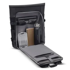 Helsinki Pro Cord All Black