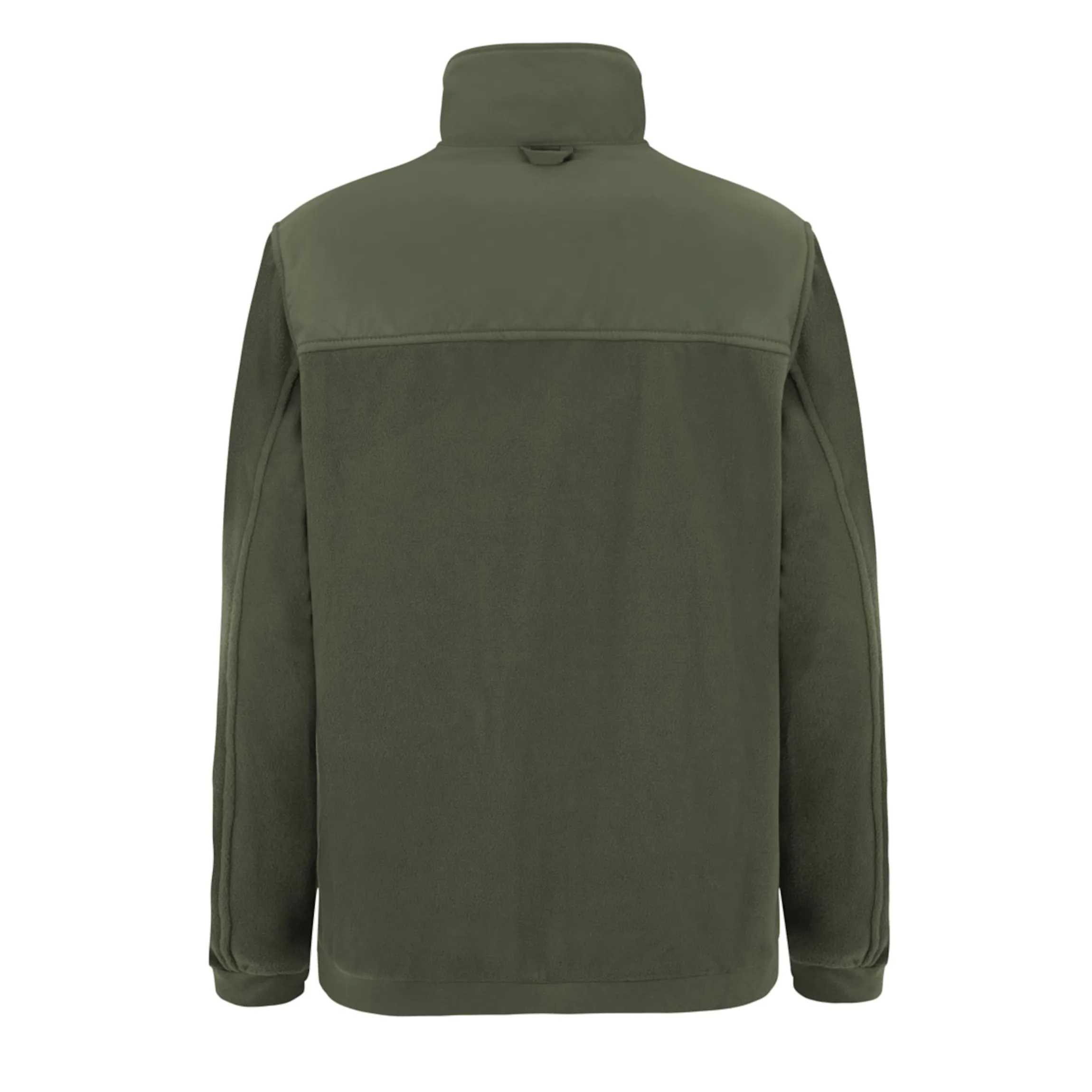 Light Fleece Jacket Olive