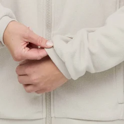 Light Fleece Jacket Sandstone
