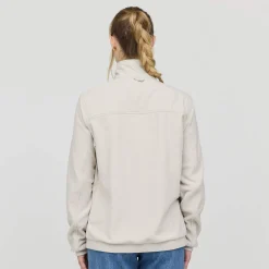 Light Fleece Jacket Sandstone