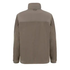 Light Fleece Jacket Taupe