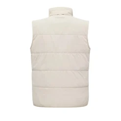 Light Puffer Vest Sandstone