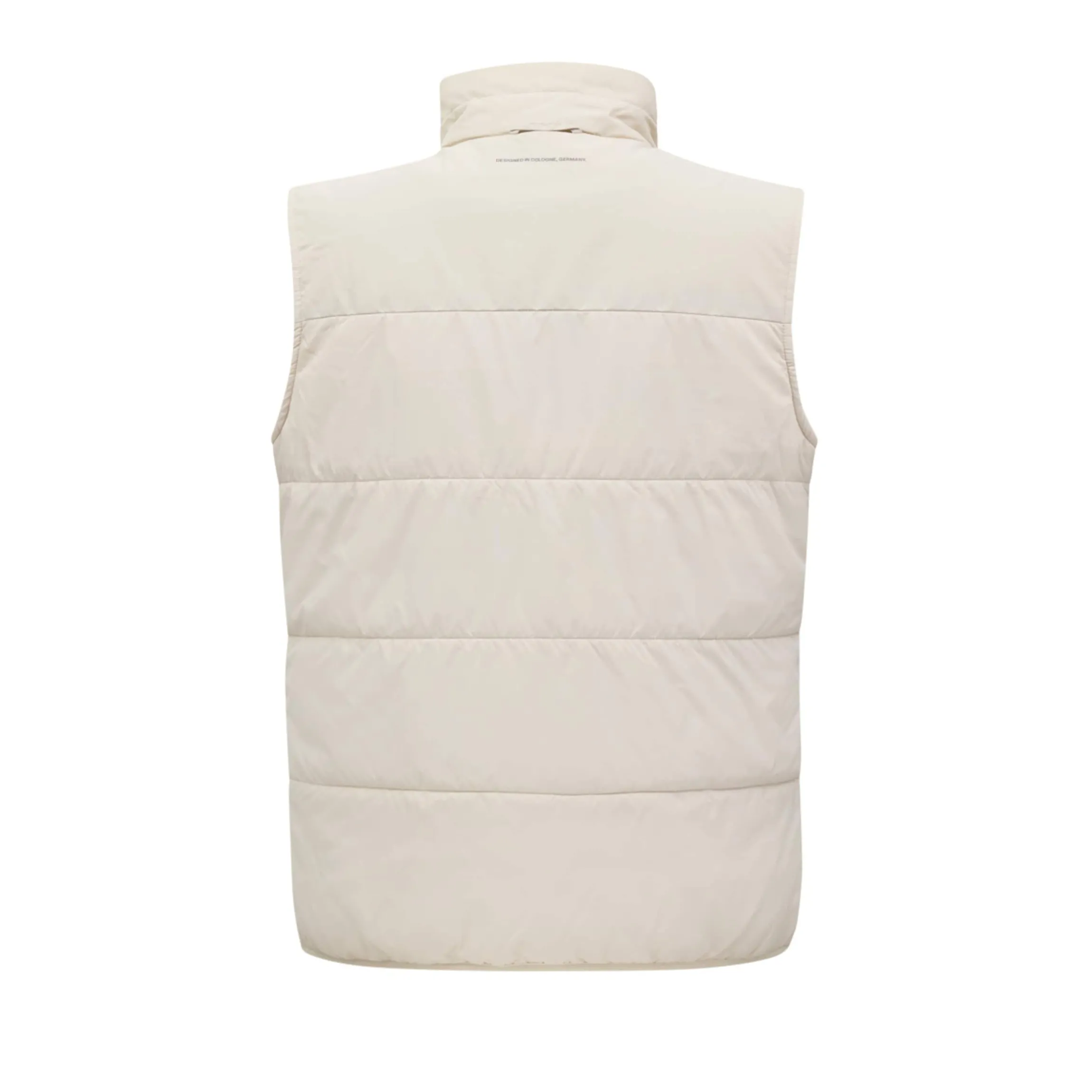 Light Puffer Vest Sandstone