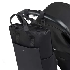 Lindby Pro Diaper Backpack Set All Black
