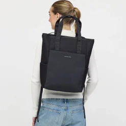 Lindby Pro Diaper Backpack Set All Black