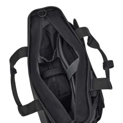 Lindby Pro Diaper Backpack Set All Black